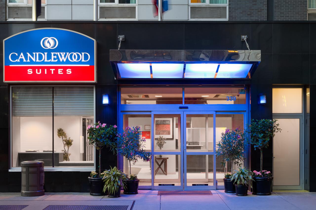 My Travelution - Travel Club - Candlewood Suites New York City Times Square