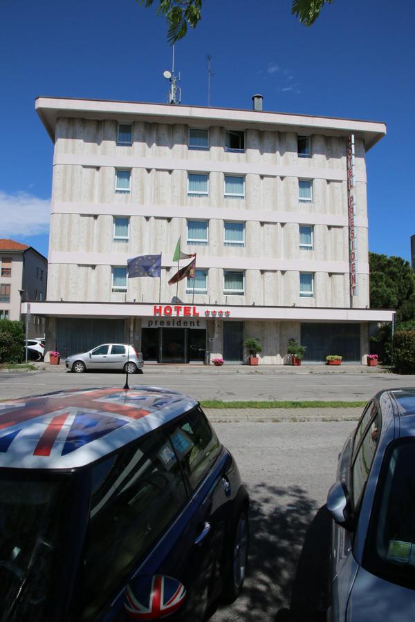 My Travelution - Travel Club - Hotel President Venezia