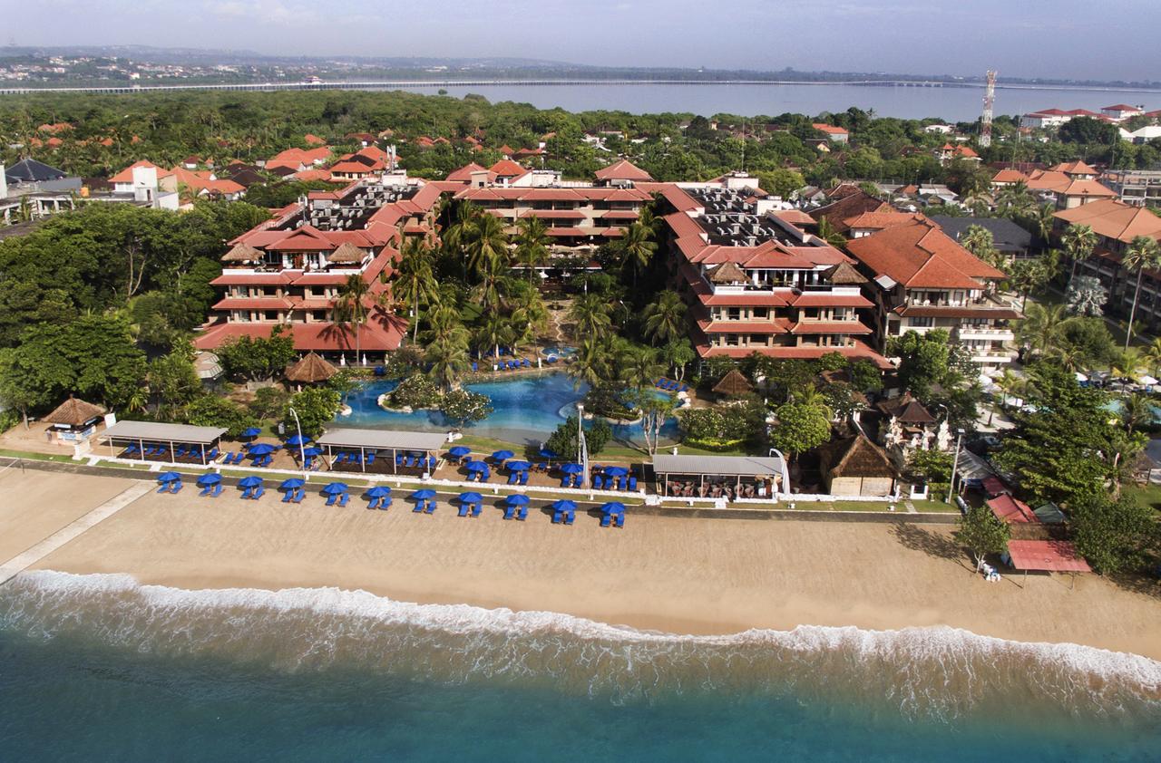 My Travelution - Travel Club - Hotel Nikko Bali Benoa Beach
