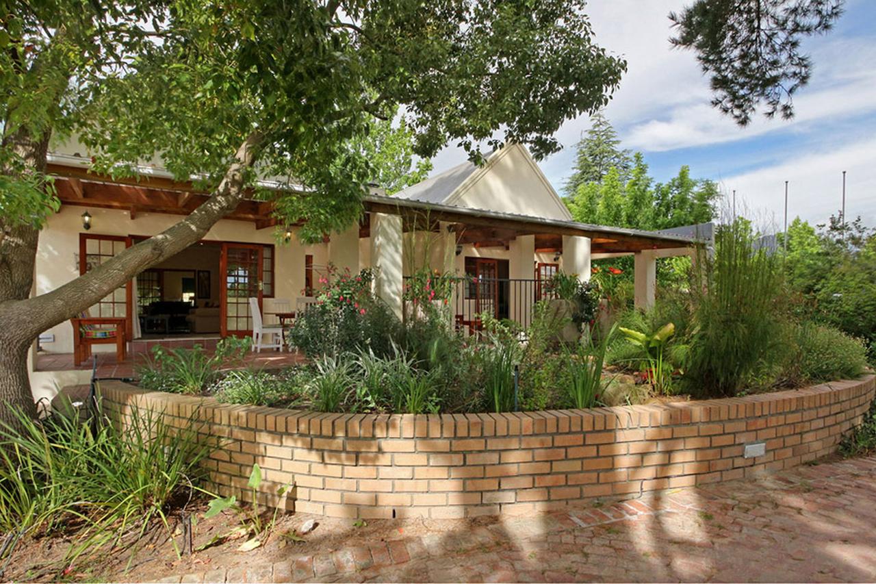 My Travelution - Travel Club - Kleinbosch Lodge