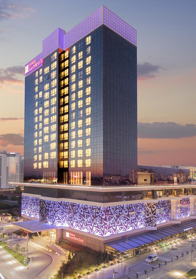 My Travelution - Travel Club - DoubleTree by Hilton Istanbul Umraniye