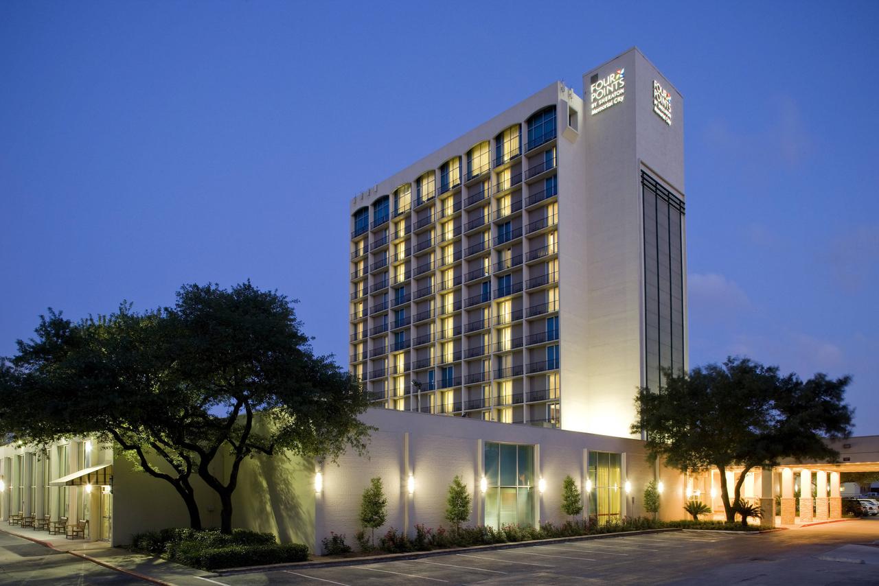 My Travelution - Travel Club - Four Points by Sheraton Houston