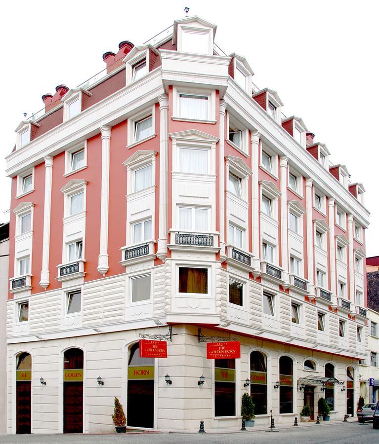 My Travelution - Travel Club - Golden Horn Sirkeci