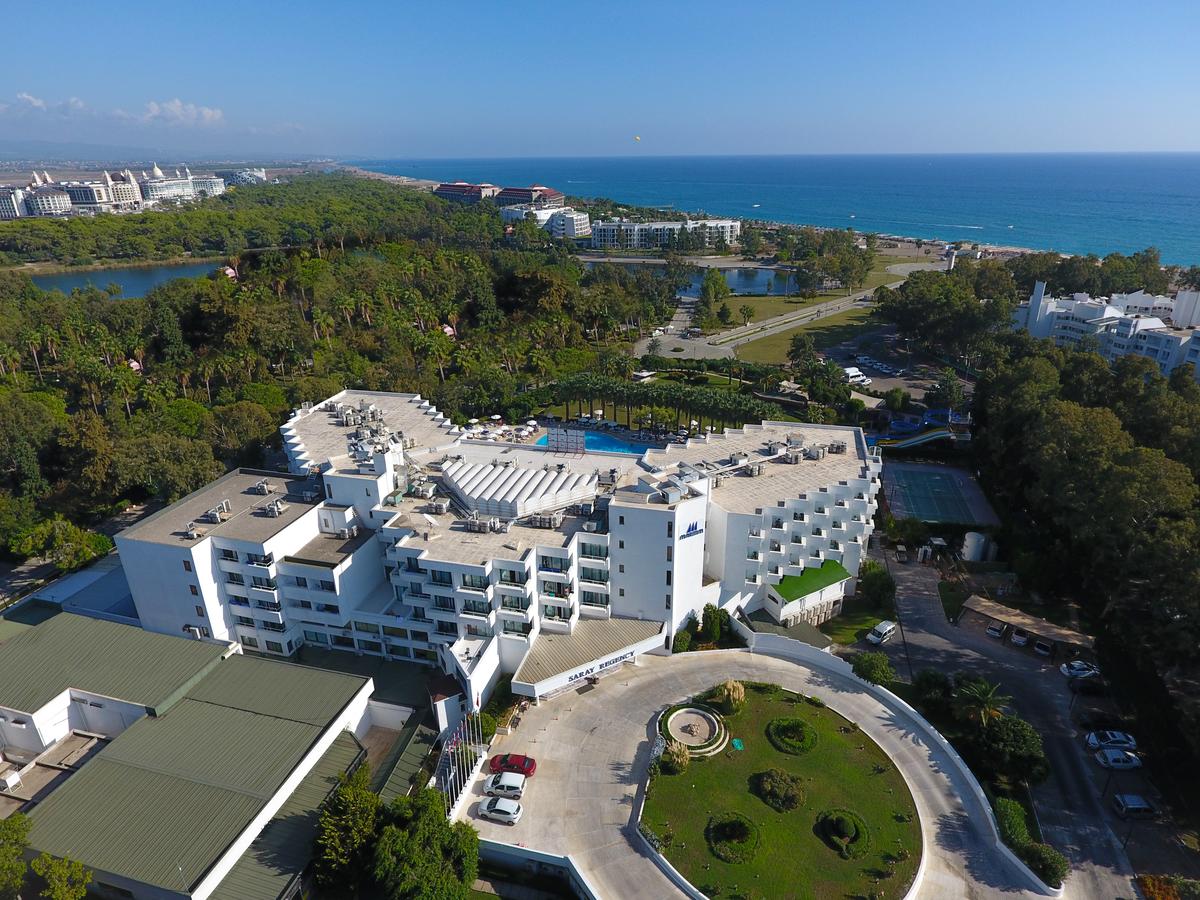 My Travelution - Travel Club - Maritim Hotel Saray Regency