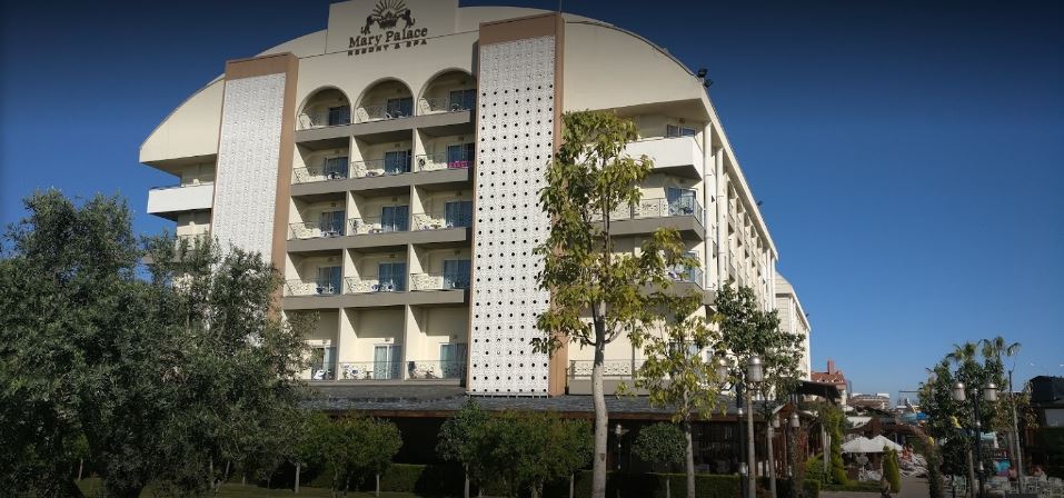 My Travelution - Travel Club - Mary Palace Resort & Spa