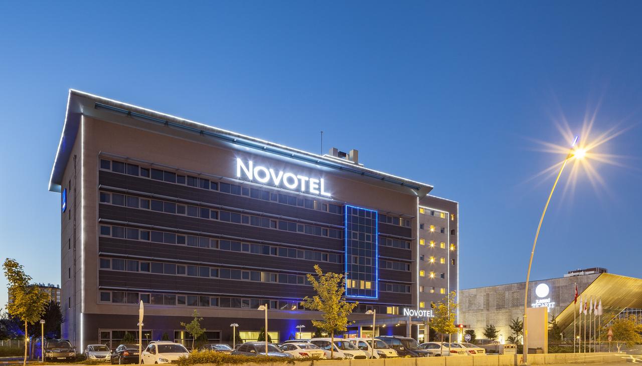 My Travelution - Travel Club - Novotel Kayseri Hotel