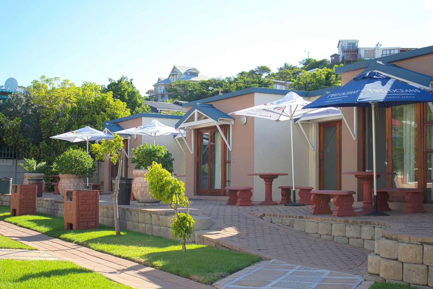 My Travelution - Travel Club - Oceans Hotel & Self Catering