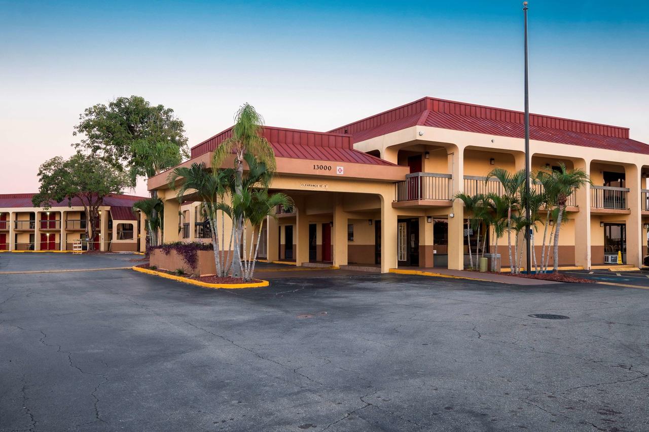 My Travelution - Travel Club - Red Roof Inn Ft Myers