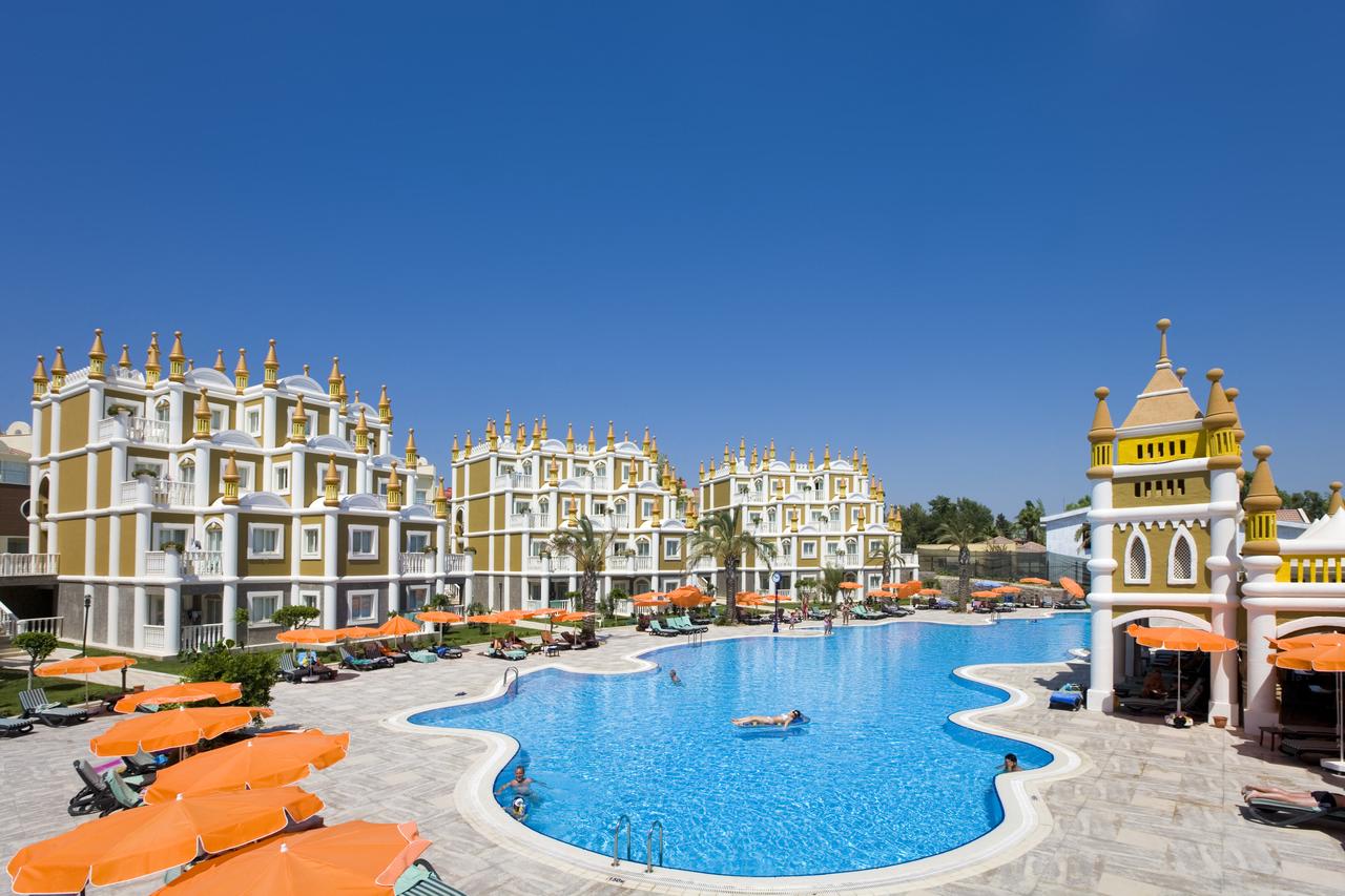 My Travelution - Travel Club - Kamelya Selin Hotel