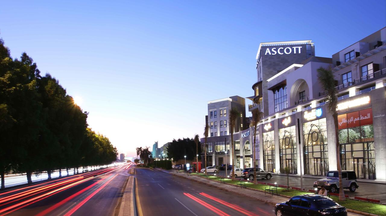 My Travelution - Travel Club - Ascott Sari Jeddah