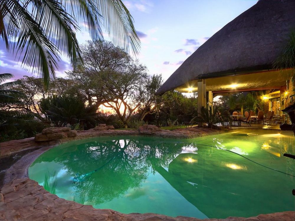 My Travelution - Travel Club - Ehlathini Game Lodge