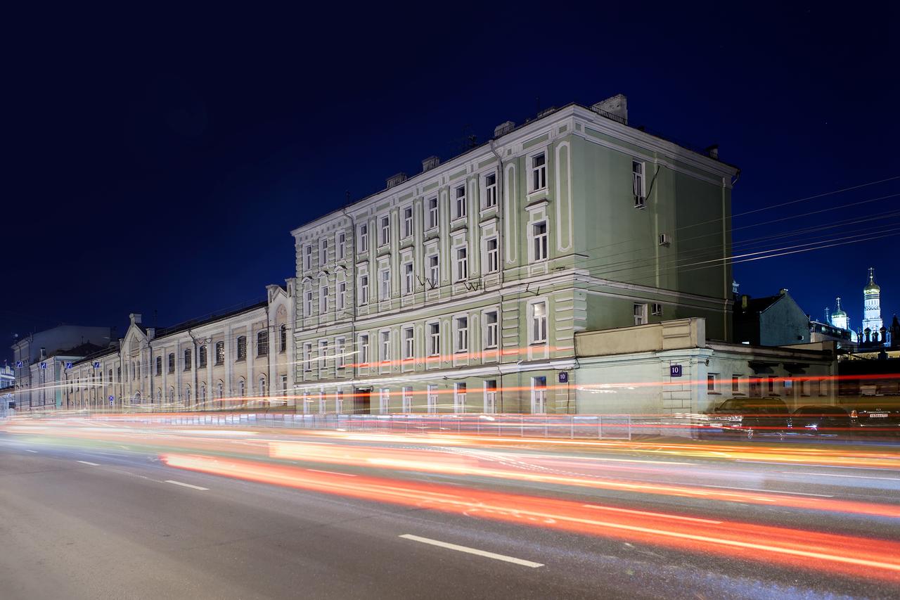 My Travelution - Travel Club - Veliy Hotel Mokhovaya Moscow