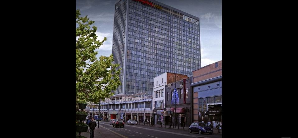 My Travelution - Travel Club - Hampton by Hilton Birmingham Broad Street