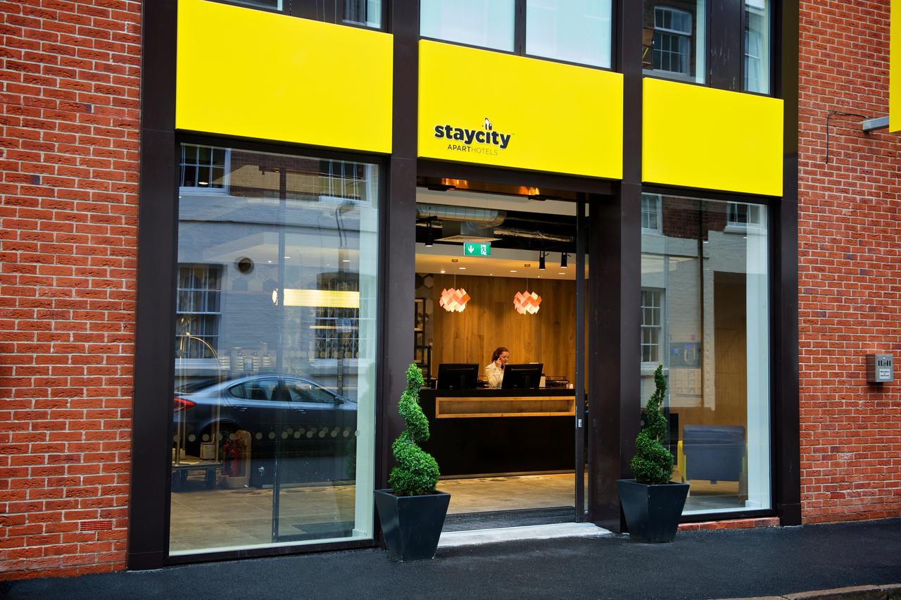My Travelution - Travel Club - Staycity Aparthotels - Newhall Square