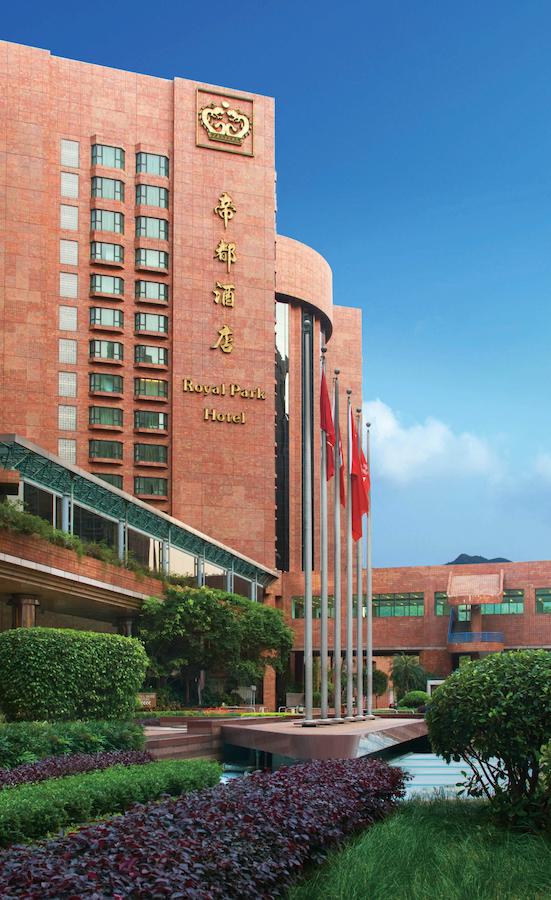 My Travelution - Travel Club - Royal Park Hotel