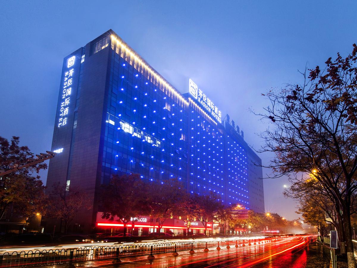 My Travelution - Travel Club - Kasion Hotel
