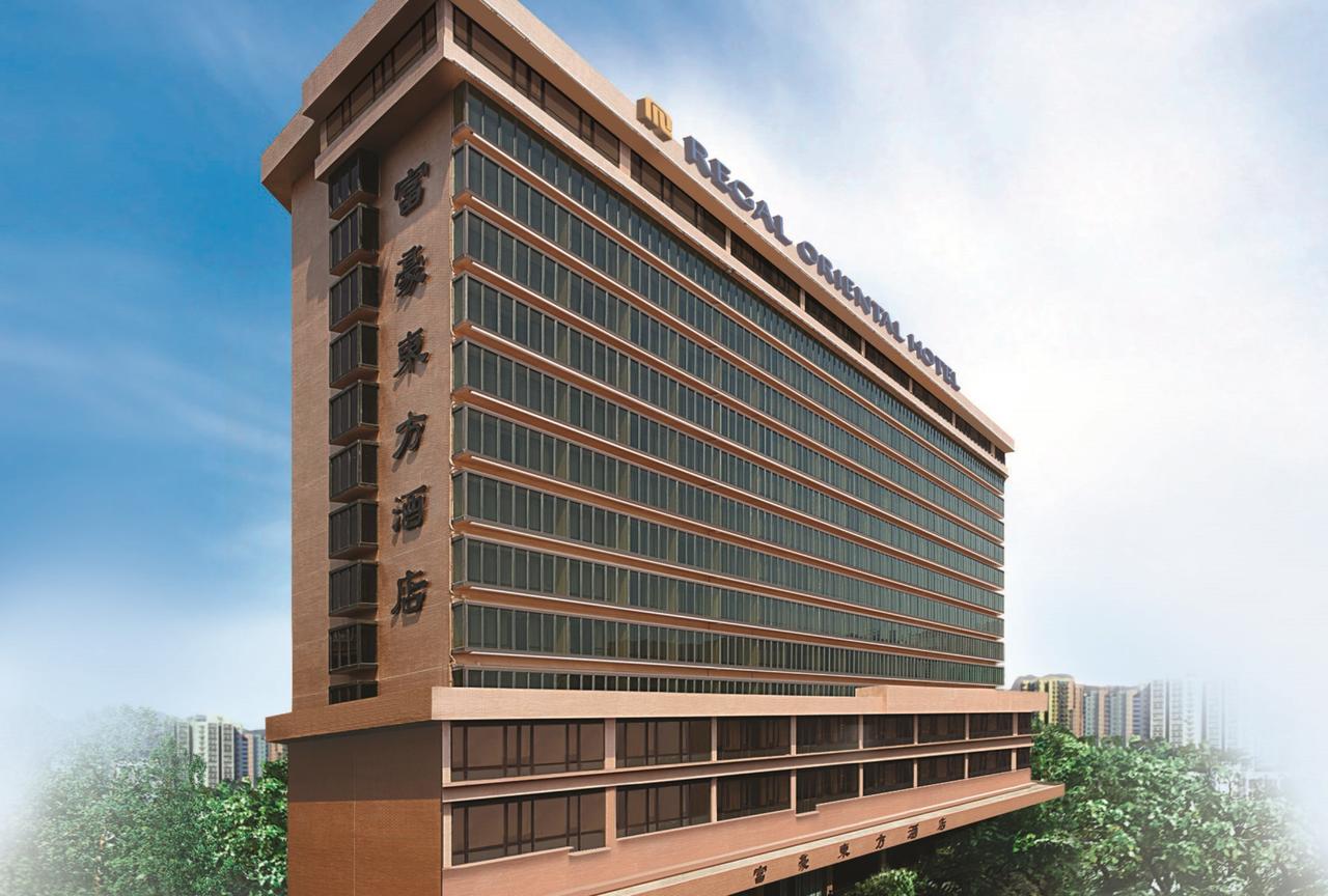 My Travelution - Travel Club - Regal Oriental Hotel