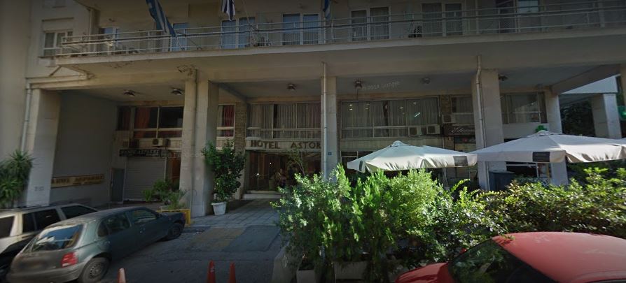 My Travelution - Travel Club - Astor Hotel