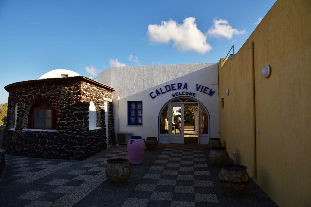My Travelution - Travel Club - Caldera View Resort