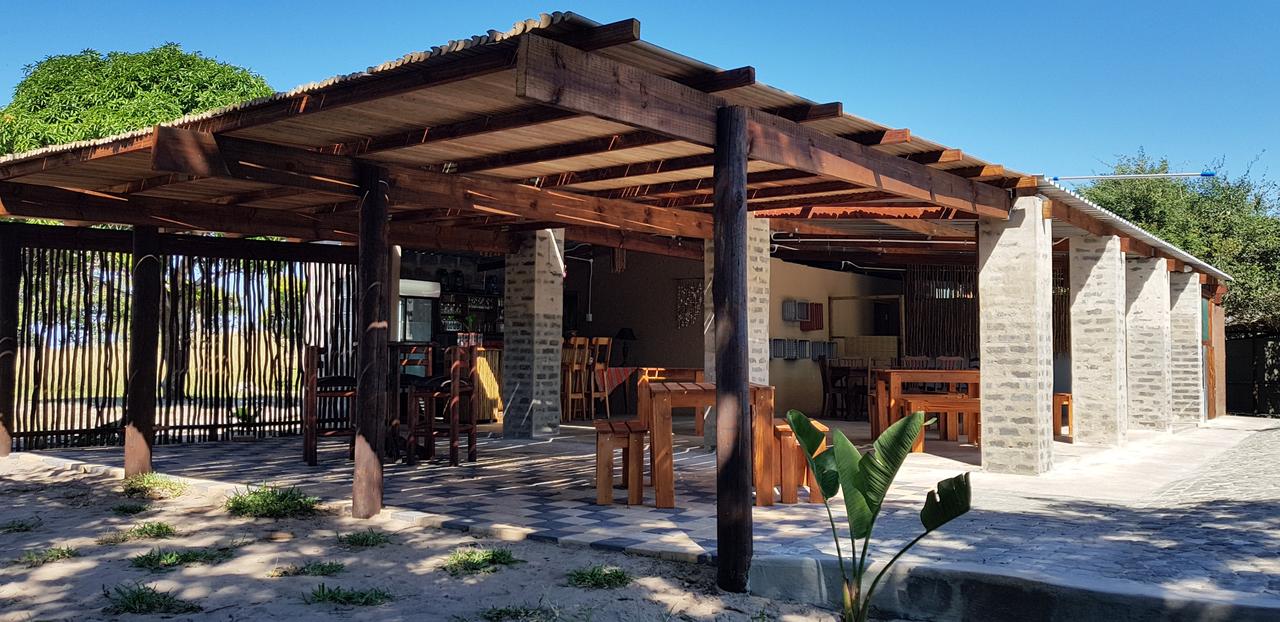 My Travelution - Travel Club - Kingfisher Bush Lodge