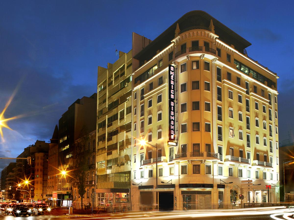 My Travelution - Travel Club - America Diamonds Hotel