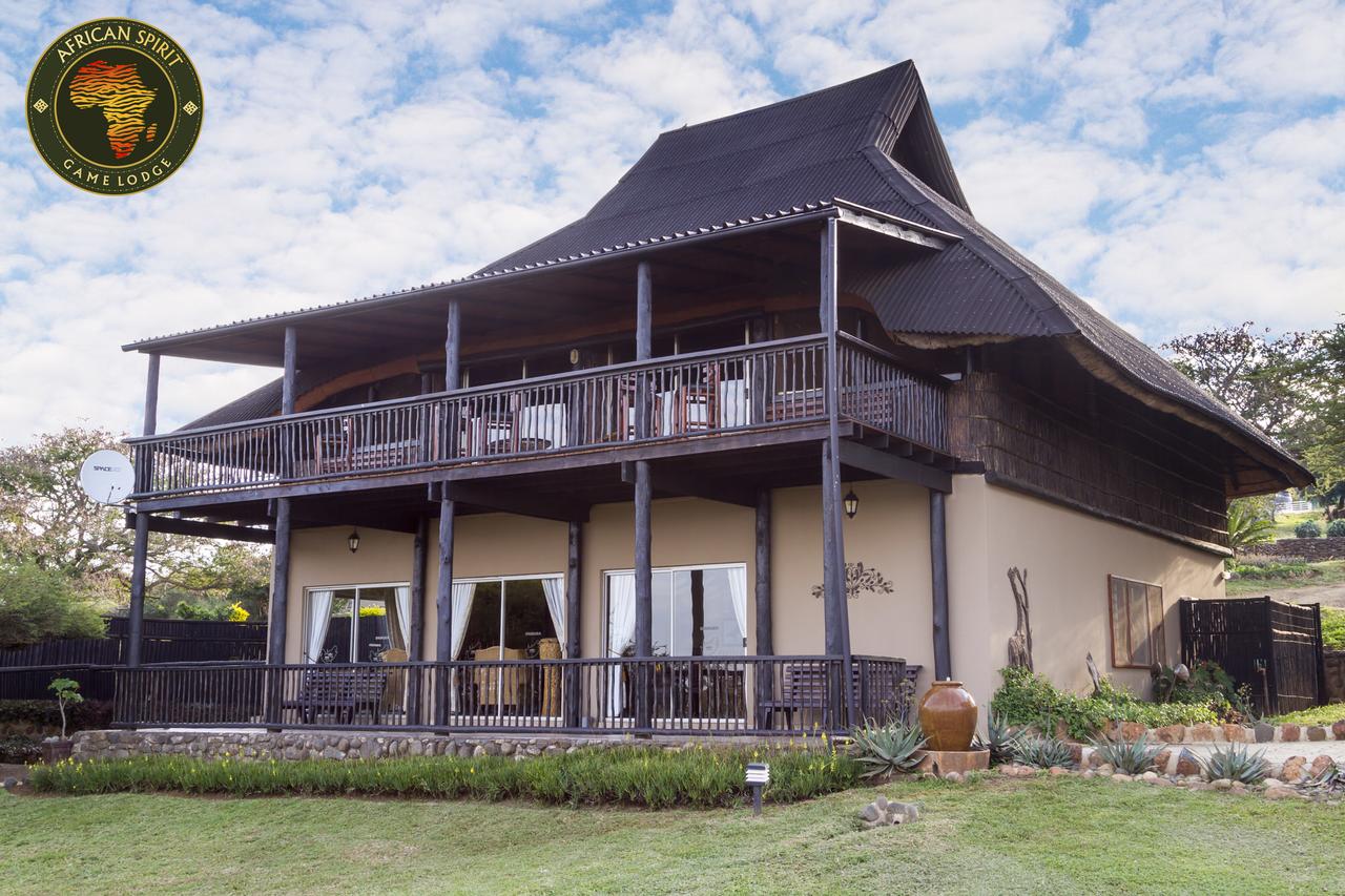 My Travelution - Travel Club - African Spirit Game Lodge