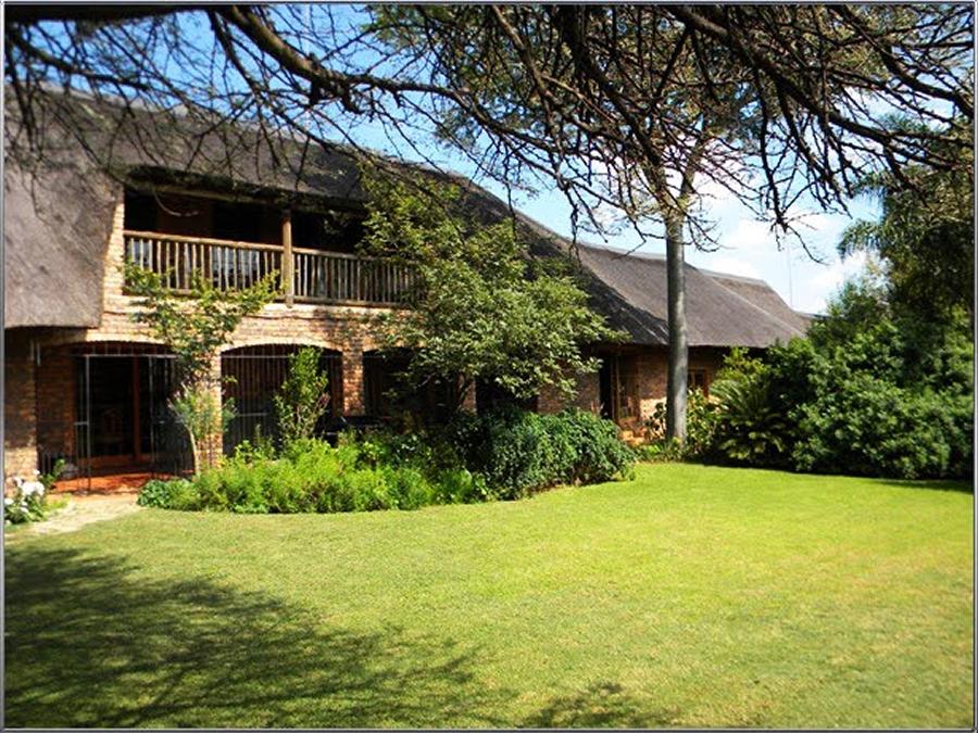 My Travelution - Travel Club - Ruimsig Golf View Manor and Conference Centre