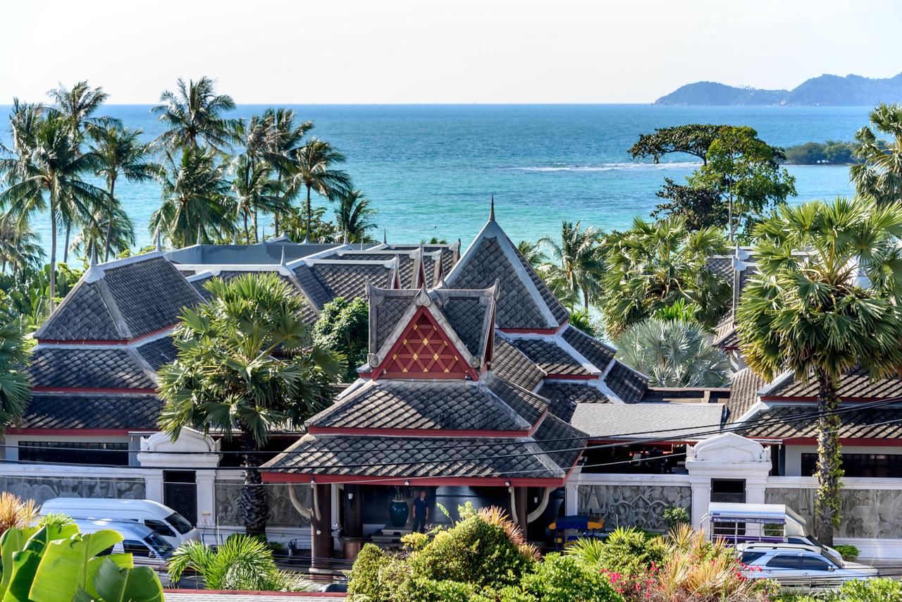 My Travelution - Travel Club - Novotel Samui Resort Chaweng Beach Kandaburi