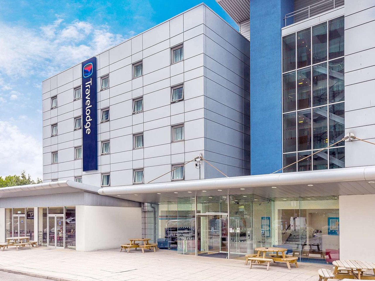 My Travelution - Travel Club - Travelodge London Docklands