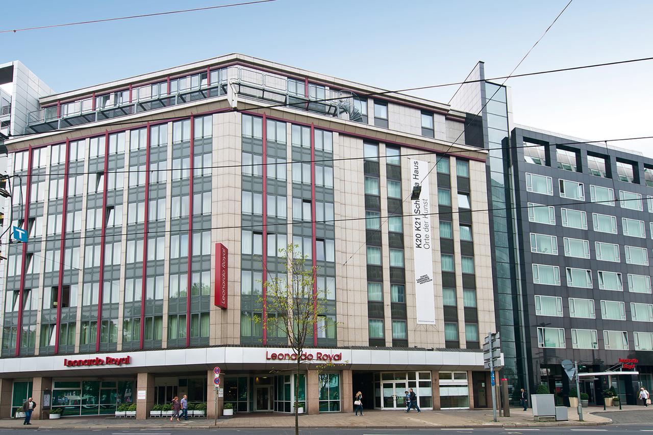 My Travelution - Travel Club - Leonardo Royal Hotel Dusseldorf Königsallee