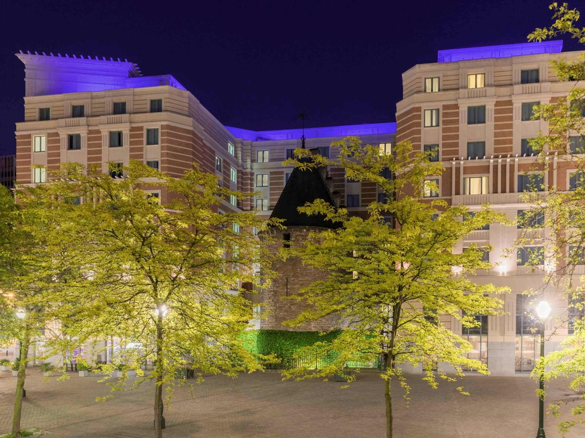 My Travelution - Travel Club - Hotel Novotel Brussels City Centre