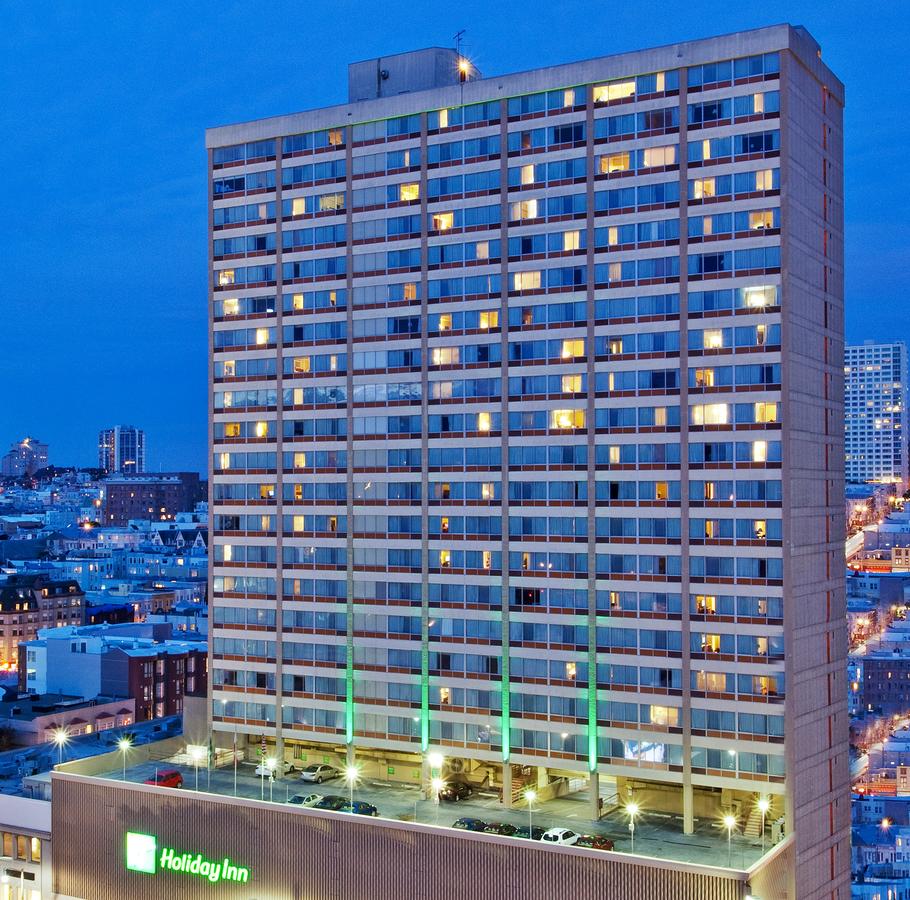 My Travelution - Travel Club - Holiday Inn San Francisco-Golden Gateway
