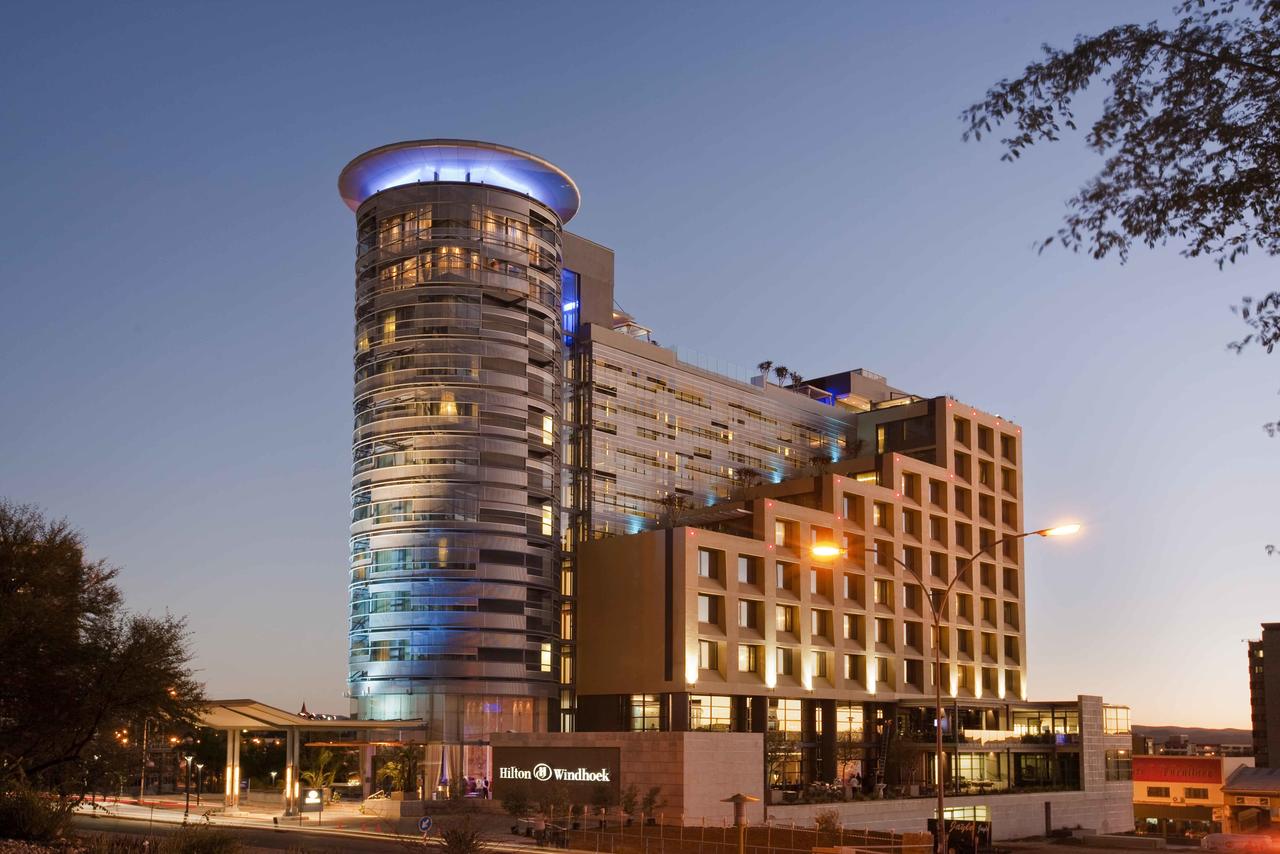 My Travelution - Travel Club - Hilton Windhoek