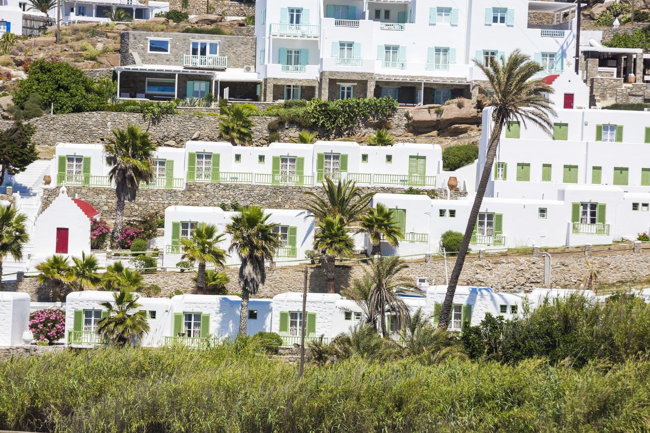 My Travelution - Travel Club - Mykonos Beach Hotel