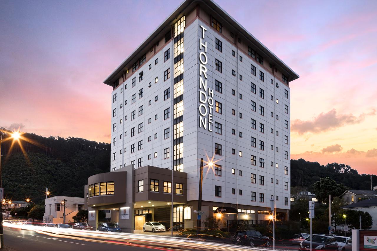 My Travelution - Travel Club - The Thorndon Hotel