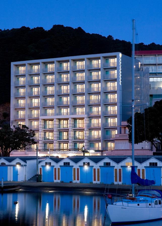 My Travelution - Travel Club - Copthorne Hotel Wellington Oriental Bay