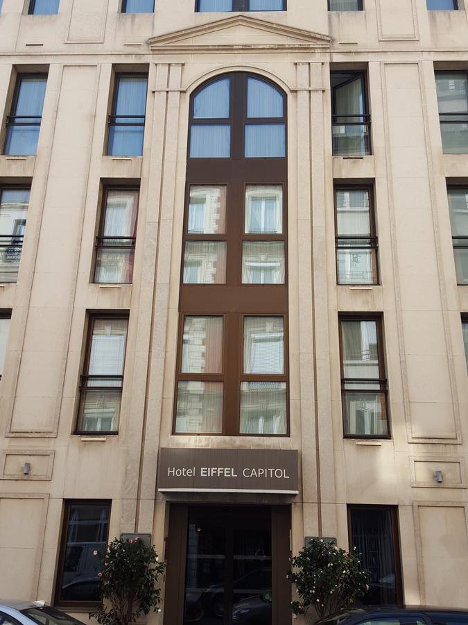My Travelution - Travel Club - Hôtel Eiffel Capitol