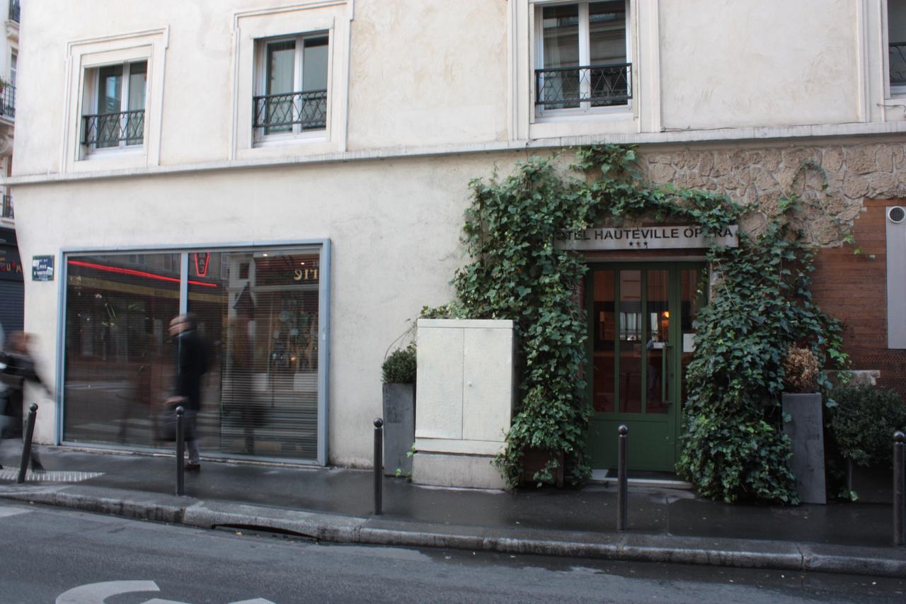 My Travelution - Travel Club - Hotel Hauteville Opera