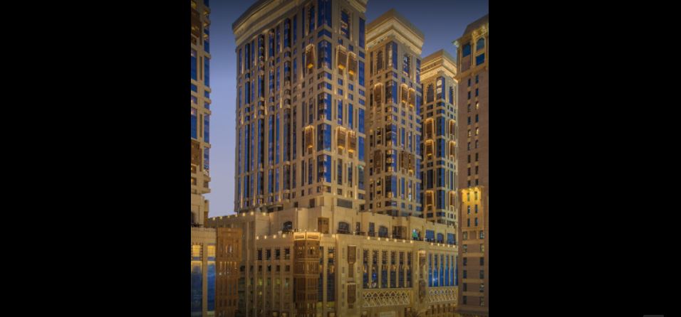 My Travelution - Travel Club - Jabal Omar Hyatt Regency Makkah