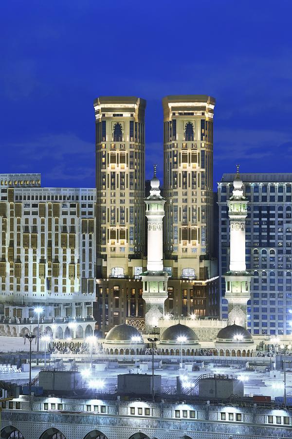 My Travelution - Travel Club - Conrad Makkah
