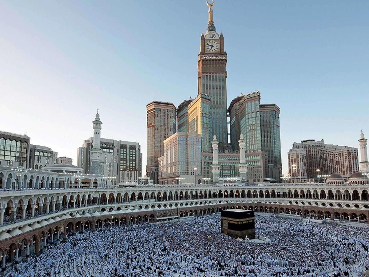My Travelution - Travel Club - Hotel Pullman Zamzam Makkah