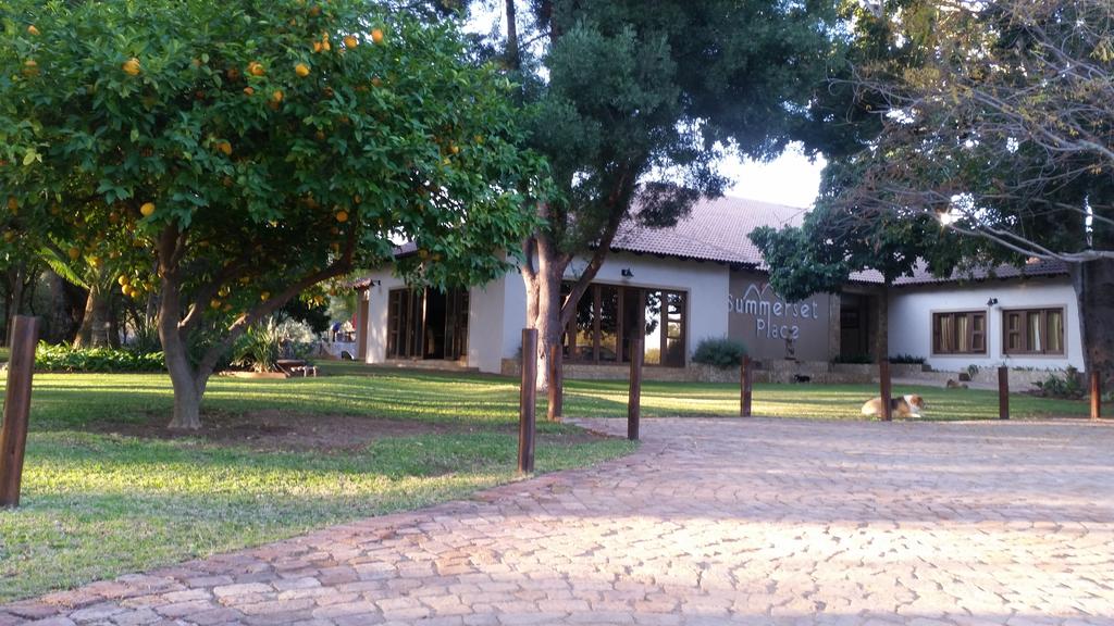 My Travelution - Travel Club - Summerset Place Country House
