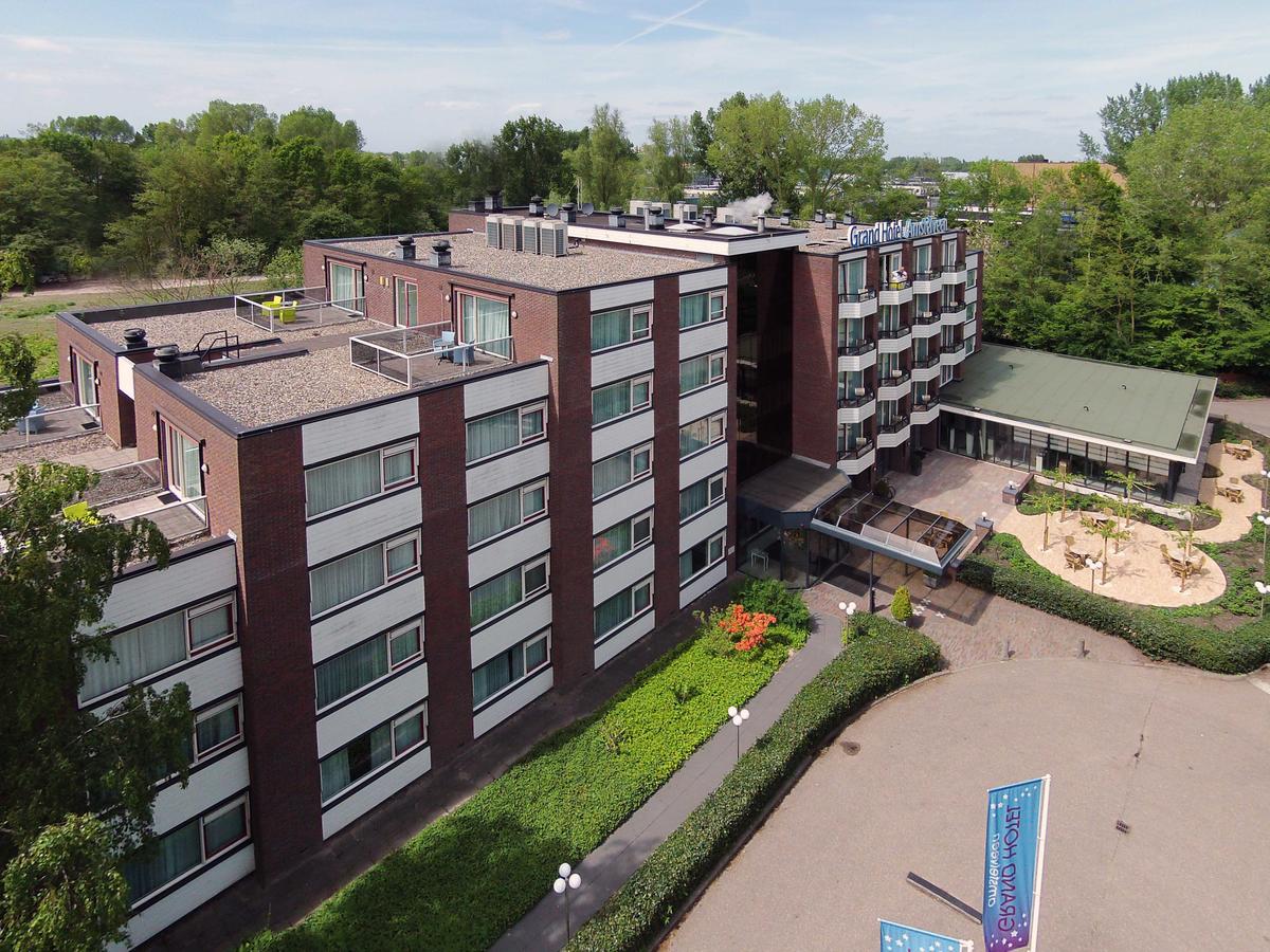 My Travelution - Travel Club - Grand Hotel Amstelveen