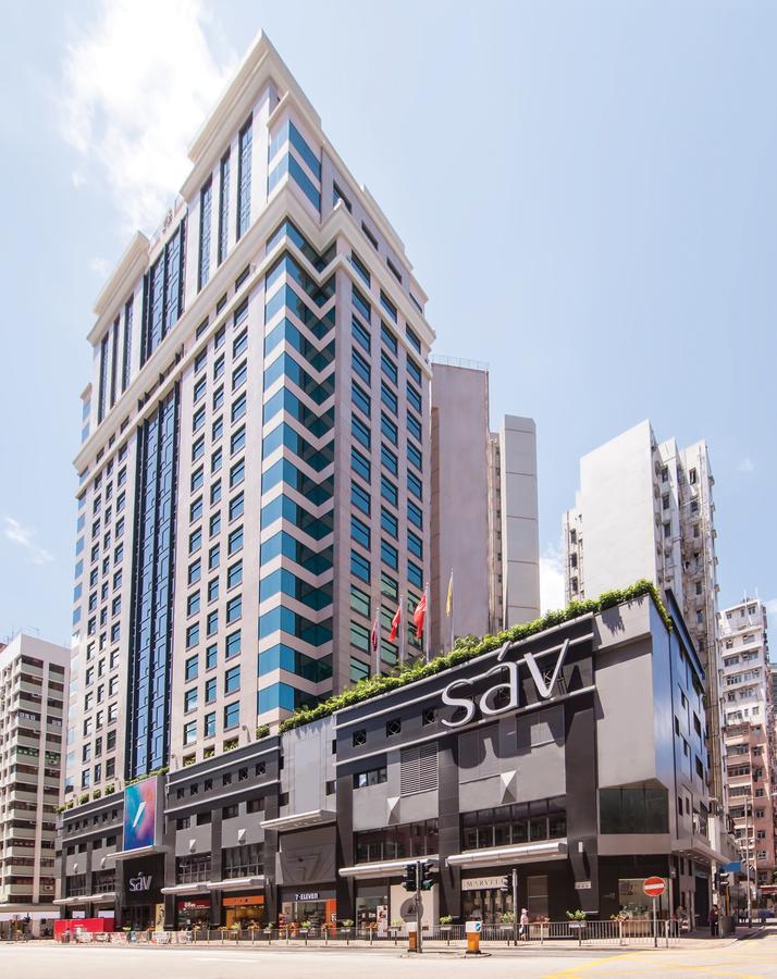 My Travelution - Travel Club - Hotel Sáv Hong Kong