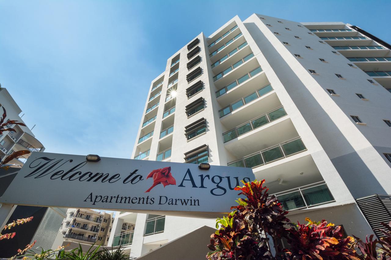 My Travelution - Travel Club - Argus Apartments Darwin