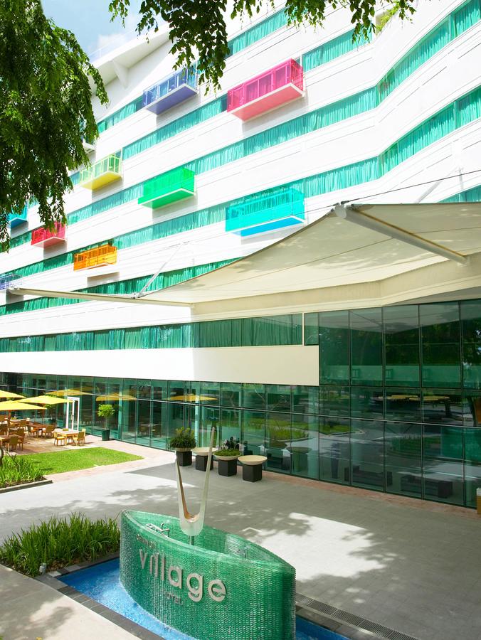 My Travelution - Travel Club - Village Hotel Changi