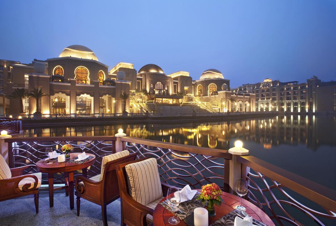 My Travelution - Travel Club - Sheraton Qingyuan Lion Lake Resort