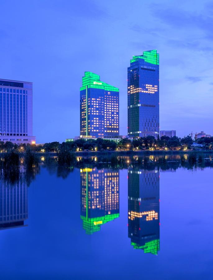 My Travelution - Travel Club - Sanding New Century Grand Hotel Yiwu