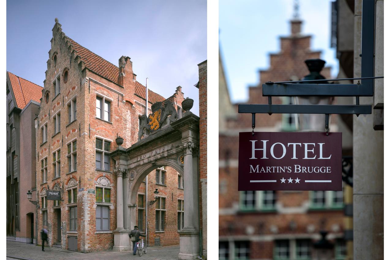 My Travelution - Travel Club - Martin's Brugge