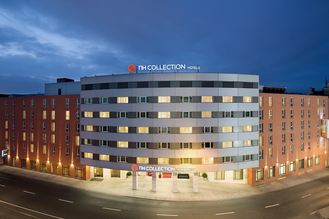 My Travelution - Travel Club - NH Collection Nürnberg City Hotel
